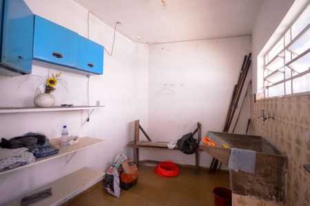 Casa à venda com 152m², 3 quartos e 4 vagasÁrea de Serviço