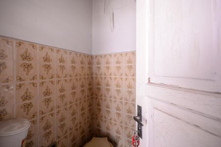 Casa à venda com 152m², 3 quartos e 4 vagasBanheiro de Serviço