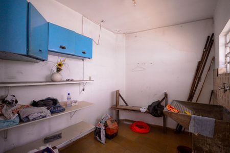 Casa à venda com 152m², 3 quartos e 4 vagasÁrea de Serviço