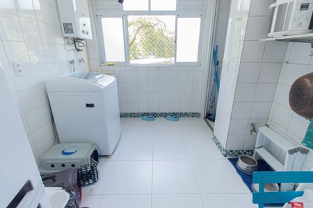 Apartamento à venda com 87m², 3 quartos e 2 vagasÁrea de Serviço