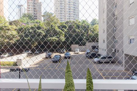 Apartamento à venda com 87m², 3 quartos e 2 vagasVaranda da Sala - Vista