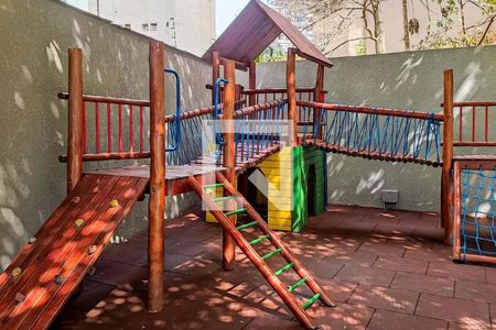 Apartamento à venda com 87m², 3 quartos e 2 vagasÁrea comum - Playground