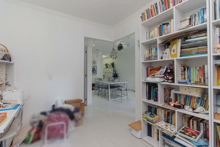 Apartamento à venda com 87m², 3 quartos e 2 vagasQuarto 2