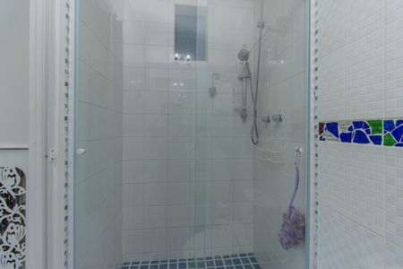 Apartamento à venda com 87m², 3 quartos e 2 vagasBanheiro da Suíte