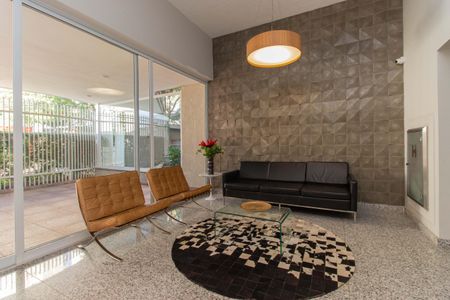 Apartamento à venda com 87m², 3 quartos e 2 vagasHall de entrada