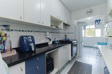 Apartamento à venda com 87m², 3 quartos e 2 vagasCozinha