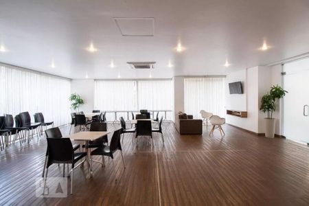 Apartamento à venda com 87m², 3 quartos e 2 vagasÁrea comum - Salão de festas