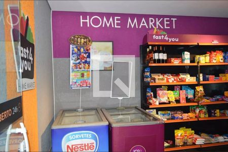 Apartamento à venda com 87m², 3 quartos e 2 vagasÁrea comum - Mercado