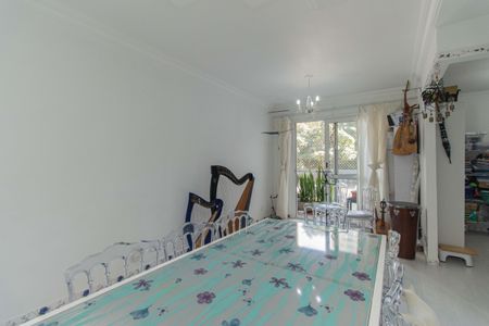 Apartamento à venda com 87m², 3 quartos e 2 vagasSala