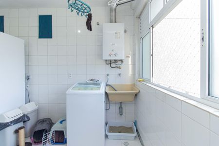 Apartamento à venda com 87m², 3 quartos e 2 vagasÁrea de Serviço