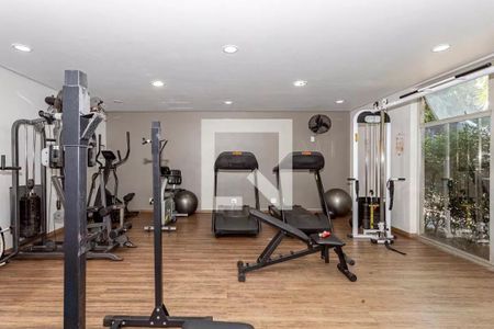 Apartamento à venda com 87m², 3 quartos e 2 vagasÁrea comum - Academia