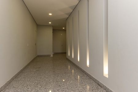 Apartamento à venda com 87m², 3 quartos e 2 vagasHall de entrada