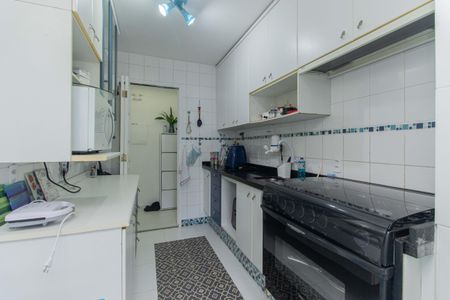 Apartamento à venda com 87m², 3 quartos e 2 vagasCozinha