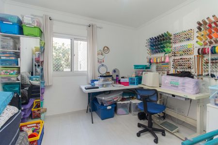 Apartamento à venda com 87m², 3 quartos e 2 vagasQuarto 1