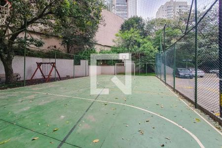 Apartamento à venda com 87m², 3 quartos e 2 vagasÁrea comum - Quadra esportiva