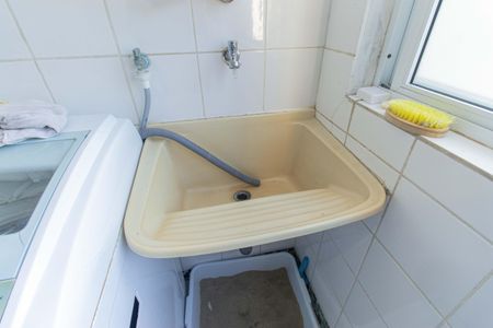 Apartamento à venda com 87m², 3 quartos e 2 vagasÁrea de Serviço