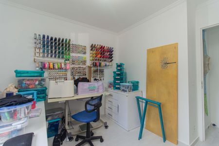 Apartamento à venda com 87m², 3 quartos e 2 vagasQuarto 1