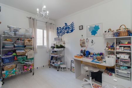 Apartamento à venda com 87m², 3 quartos e 2 vagasQuarto 2