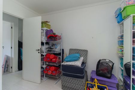 Apartamento à venda com 87m², 3 quartos e 2 vagasQuarto 1
