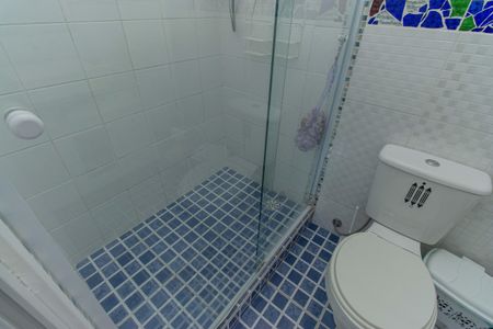 Apartamento à venda com 87m², 3 quartos e 2 vagasBanheiro da Suíte