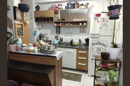 Apartamento à venda com 31m², 1 quarto e sem vaga