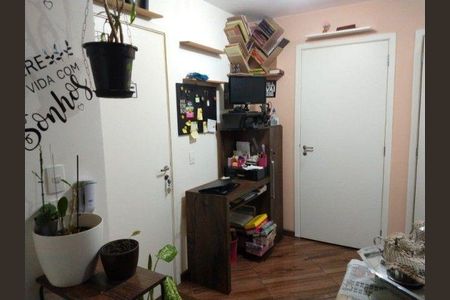 Apartamento à venda com 31m², 1 quarto e sem vaga