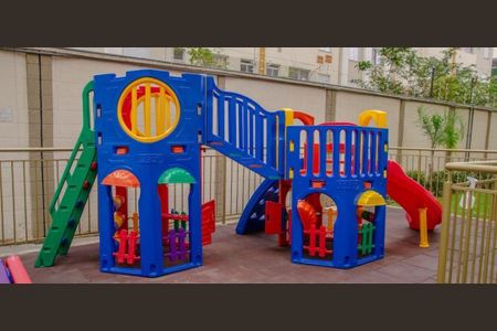 Apartamento à venda com 45m², 2 quartos e 1 vaga