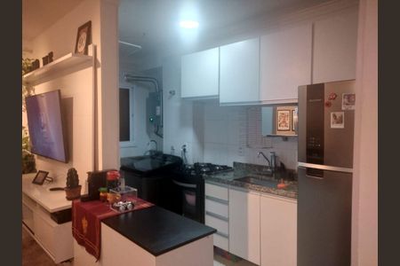 Apartamento à venda com 45m², 2 quartos e 1 vaga