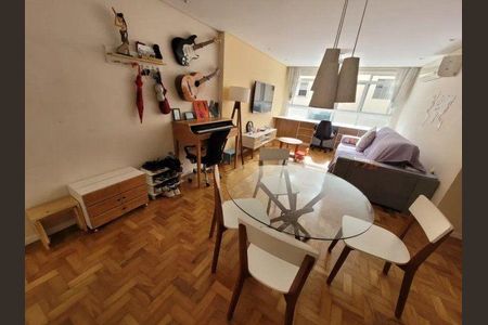 Apartamento à venda com 2 quartos, 80m² em Pinheiros, São Paulo