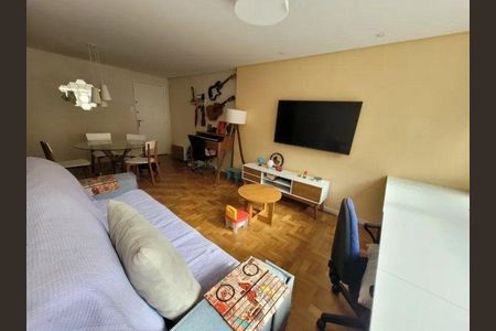 Apartamento à venda com 2 quartos, 80m² em Pinheiros, São Paulo