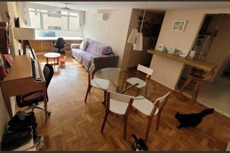 Apartamento à venda com 2 quartos, 80m² em Pinheiros, São Paulo