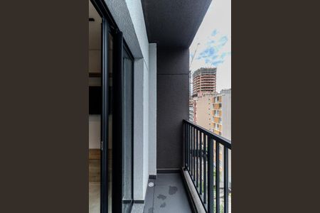 Studio para alugar com 30m², 1 quarto e 1 vaga Studio para alugar com 30m², 1 quarto e 1 vagaVaranda da Studio