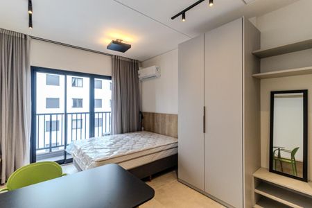 Studio para alugar com 30m², 1 quarto e 1 vaga Studio para alugar com 30m², 1 quarto e 1 vagaStudio