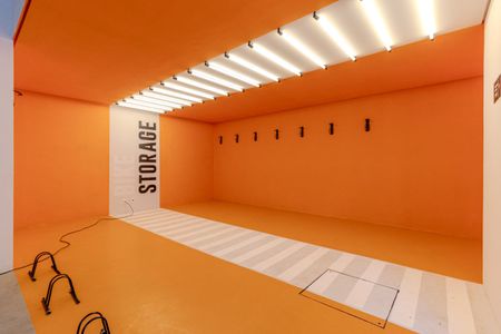 Studio para alugar com 30m², 1 quarto e 1 vaga Studio para alugar com 30m², 1 quarto e 1 vagaÁrea comum - Bicicletário