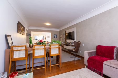 Apartamento à venda com 200m², 4 quartos e 3 vagasSala