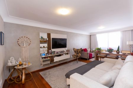 Apartamento à venda com 200m², 4 quartos e 3 vagasSala