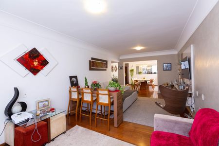 Apartamento à venda com 200m², 4 quartos e 3 vagasSala