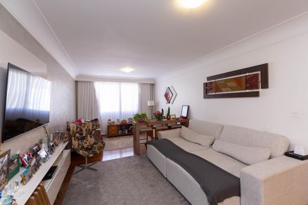Apartamento à venda com 200m², 4 quartos e 3 vagasSala