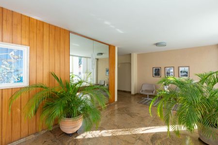 Apartamento à venda com 200m², 4 quartos e 3 vagasHall de Entrada