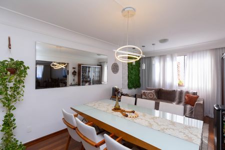 Apartamento à venda com 200m², 4 quartos e 3 vagasSala