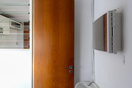 Apartamento à venda com 76m², 2 quartos e 1 vagaBanheiro de Serviço