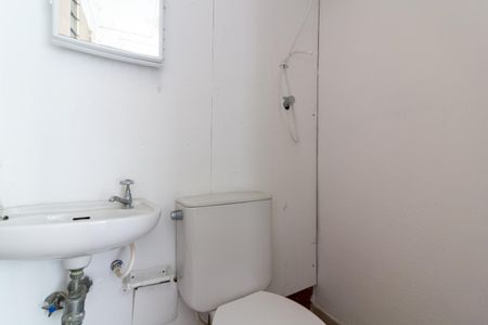 Apartamento à venda com 76m², 2 quartos e 1 vagaBanheiro de Serviço