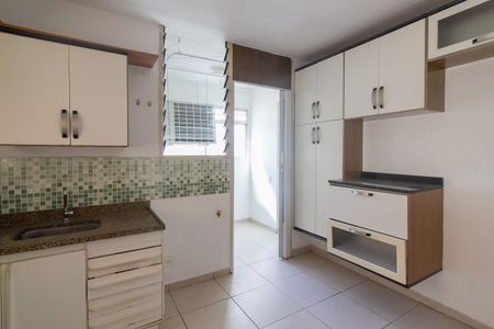 Apartamento à venda com 76m², 2 quartos e 1 vagaCozinha