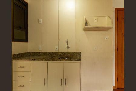 Apartamento à venda com 46m², 1 quarto e 1 vagaCozinha