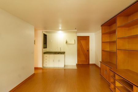 Apartamento à venda com 46m², 1 quarto e 1 vagaSala