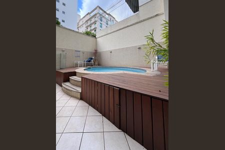 Apartamento à venda com 46m², 1 quarto e 1 vagaÁrea comum - Piscina