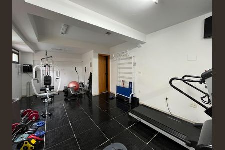 Apartamento à venda com 46m², 1 quarto e 1 vagaÁrea comum - Academia