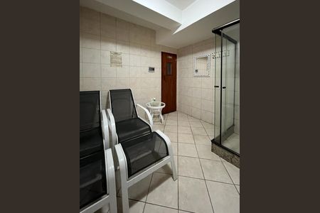 Apartamento à venda com 46m², 1 quarto e 1 vagaÁrea comum - Sauna