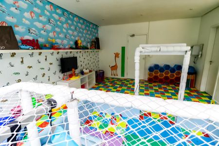 Apartamento à venda com 94m², 2 quartos e 2 vagasBrinquedoteca