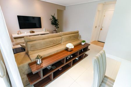 Apartamento à venda com 94m², 2 quartos e 2 vagasSala